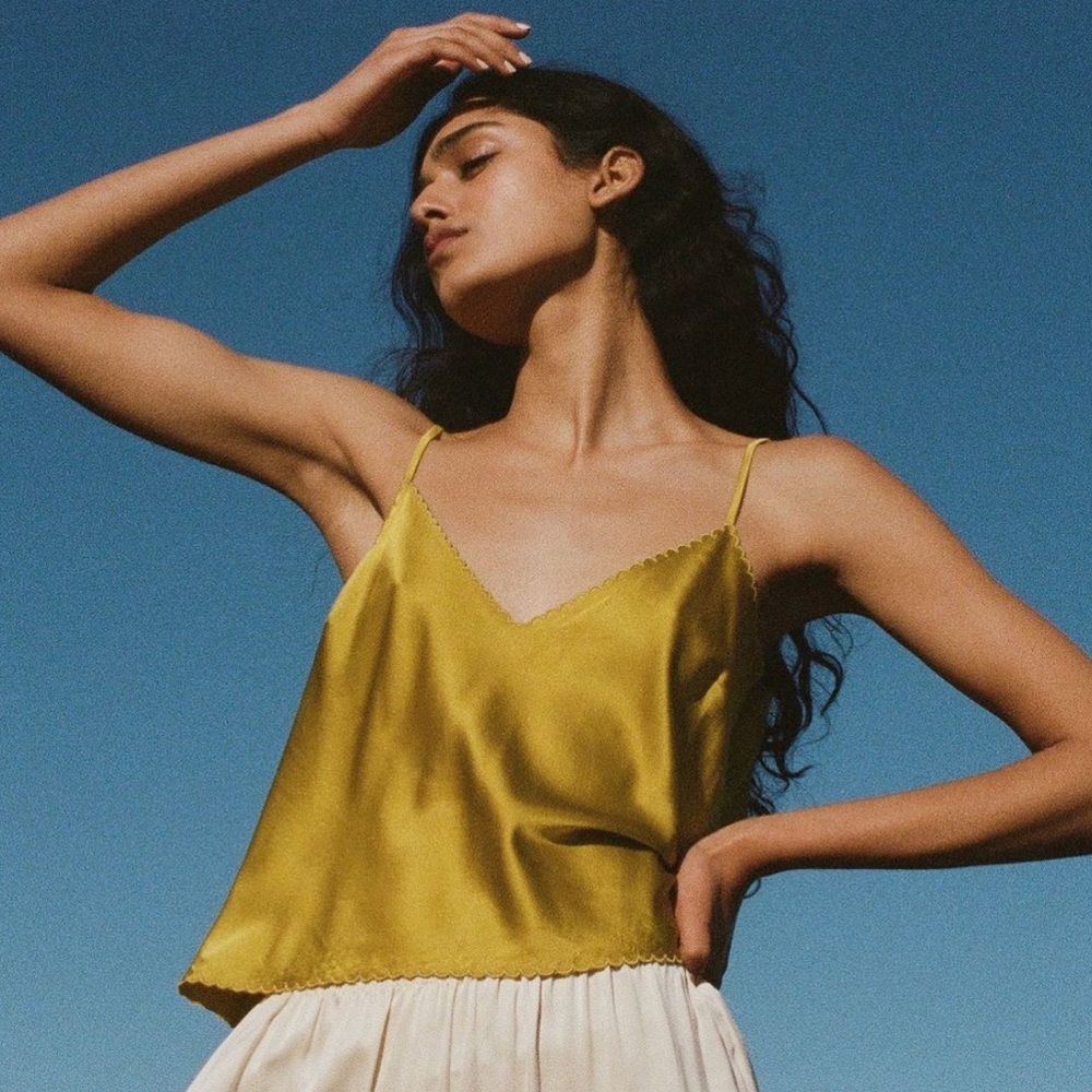 Doen effie camisole